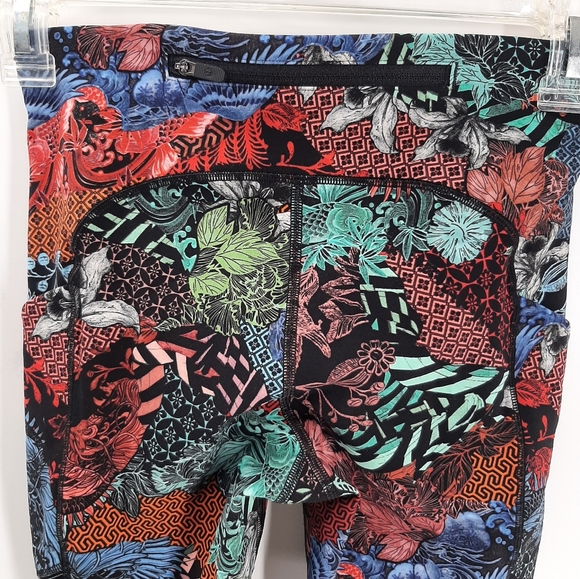 Lululemon Like New Speed Up Tight Zen Clash - Picture 6 of 9